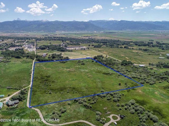 TBD W 500 S, Driggs, ID 83422