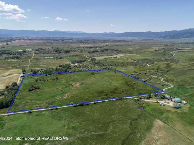 TBD W 500 S, Driggs, ID 83422