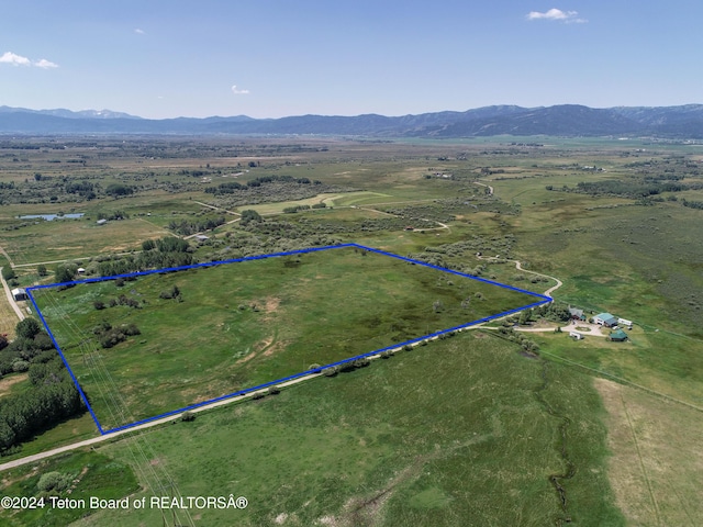 TBD W 500 S, Driggs, ID 83422