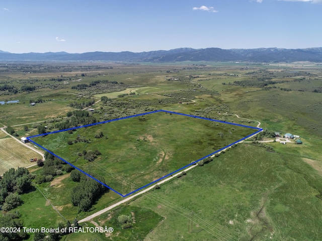 TBD W 500 S, Driggs, ID 83422
