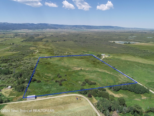 TBD W 500 S, Driggs, ID 83422