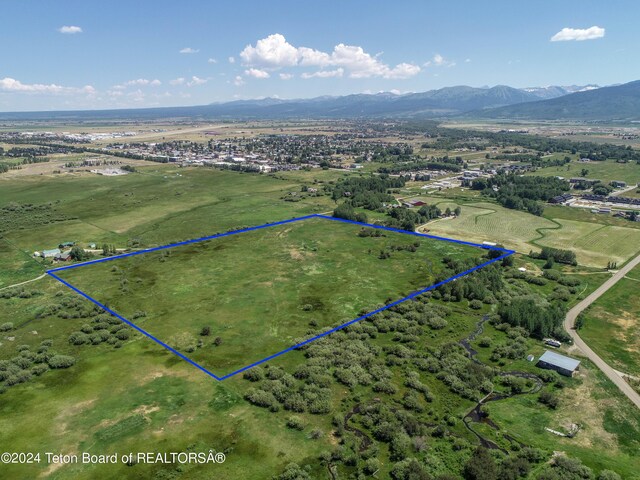 TBD W 500 S, Driggs, ID 83422