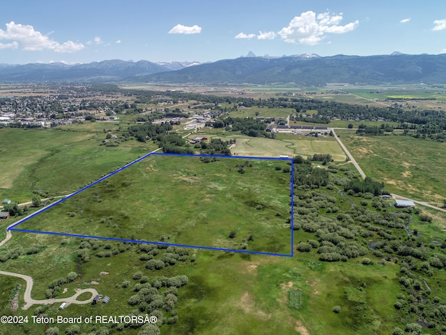 TBD W 500 S, Driggs, ID 83422