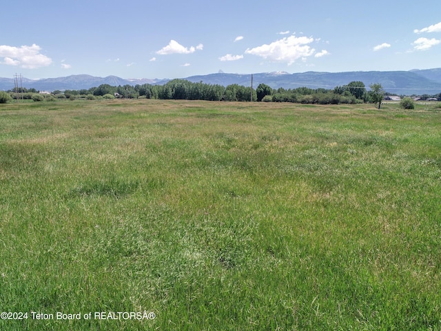 TBD W 500 S, Driggs, ID 83422