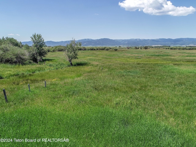 TBD W 500 S, Driggs, ID 83422