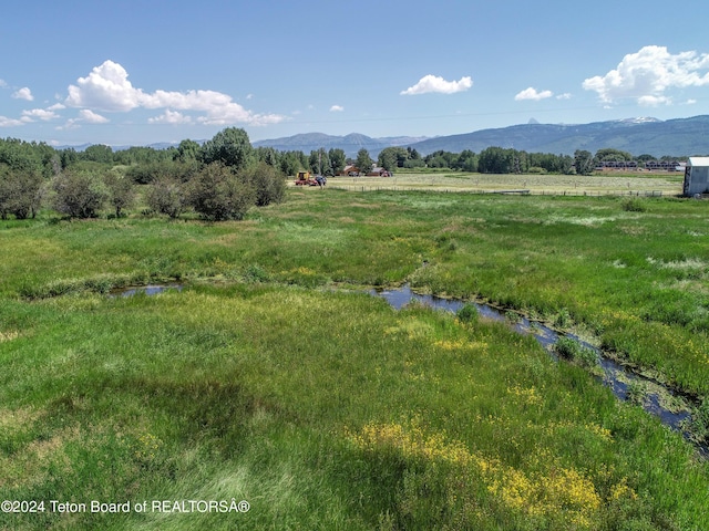 TBD W 500 S, Driggs, ID 83422