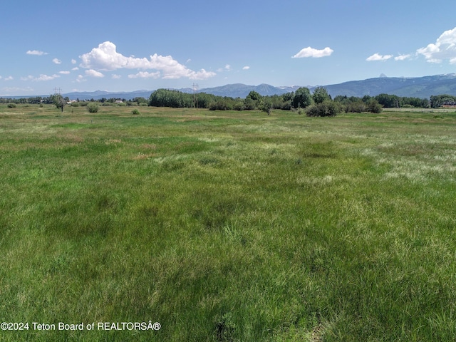 TBD W 500 S, Driggs, ID 83422
