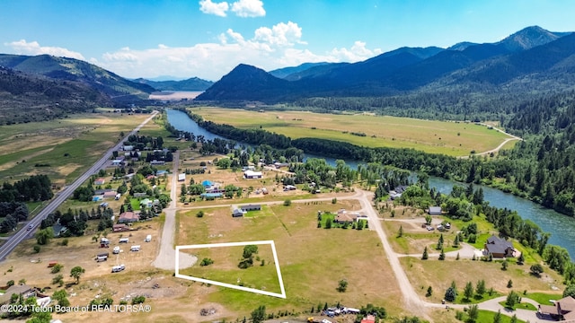 LOT1 Sherwood Dr, Irwin ID, 83449 land for sale