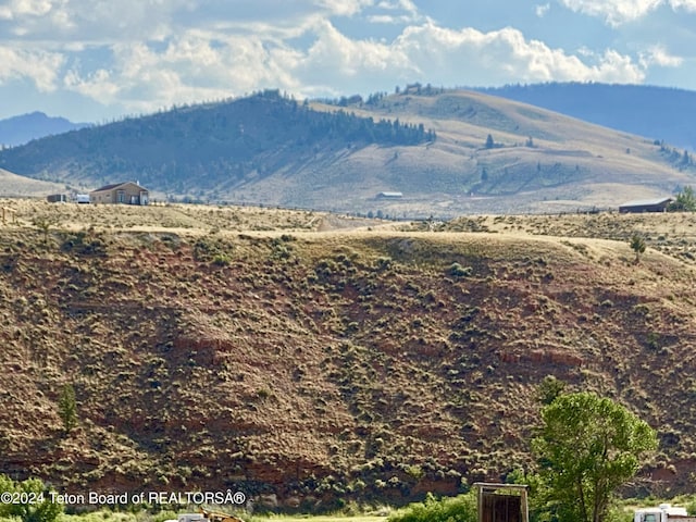1404 Warm Springs Dr, Dubois, WY 82513 - mountain view
