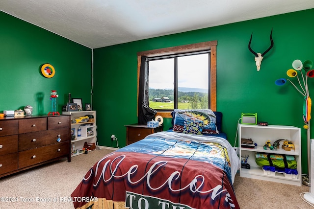 view of bedroom