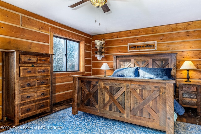 view of bedroom