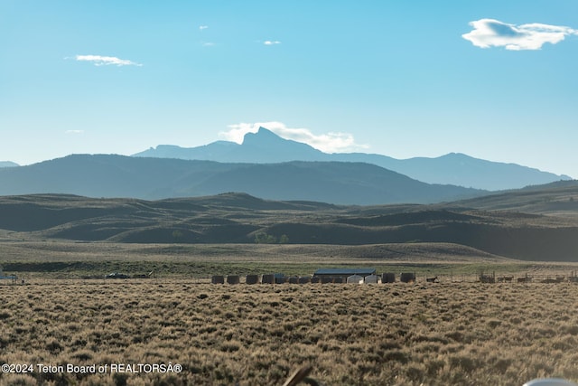 78 E Fork Big Sandy, Boulder, WY 82923 - mountain view
