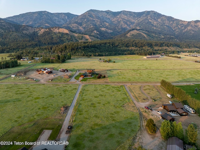 Listing photo 3 for LOT1 Court Rd, Alpine WY 83128