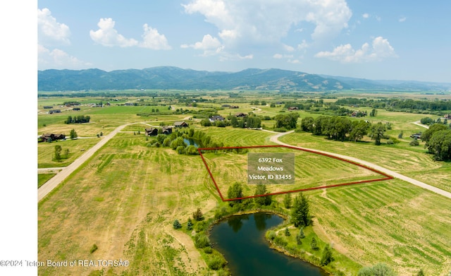 6392 Fox Meadows Dr, Victor ID, 83455 land for sale