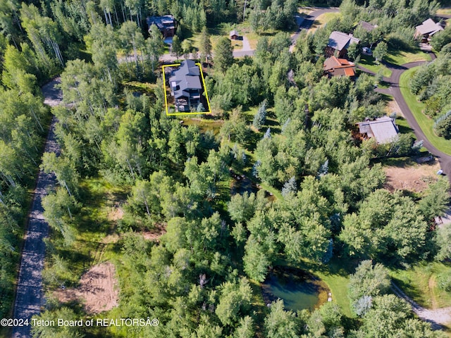 6 Blackfoot Trl, Victor, ID 83455 - aerial view