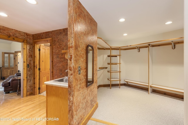 14 Table Top Dr, Dubois, WY 82513 - view of walk in closet