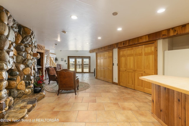 14 Table Top Dr, Dubois, WY 82513 - interior space featuring recessed lighting
