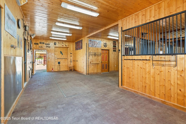 14 Table Top Dr, Dubois, WY 82513 - view of stable