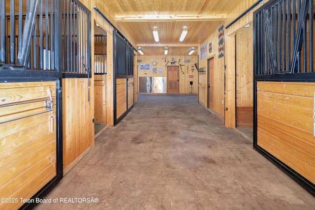 14 Table Top Dr, Dubois, WY 82513 - view of stable