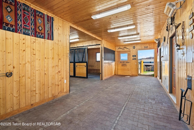 14 Table Top Dr, Dubois, WY 82513 - view of stable