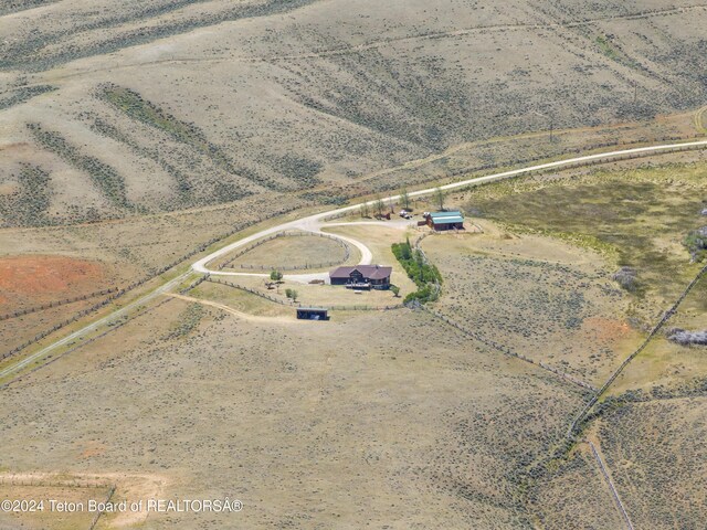 34 Table Top Dr, Dubois, WY 82513