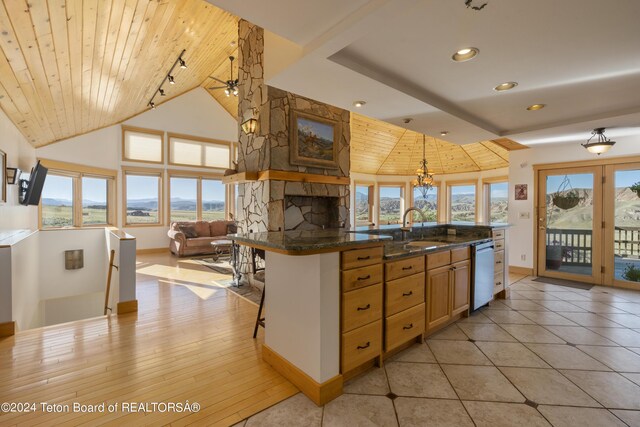 34 Table Top Dr, Dubois, WY 82513