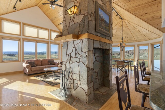 34 Table Top Dr, Dubois, WY 82513