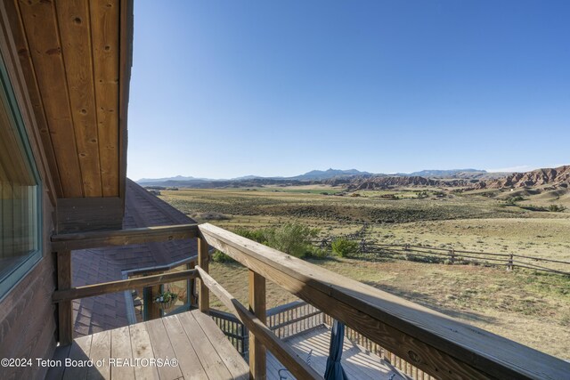 34 Table Top Dr, Dubois, WY 82513