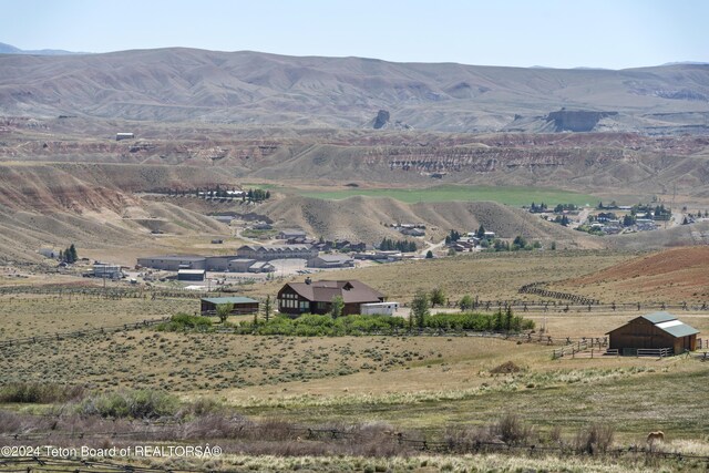 34 Table Top Dr, Dubois, WY 82513