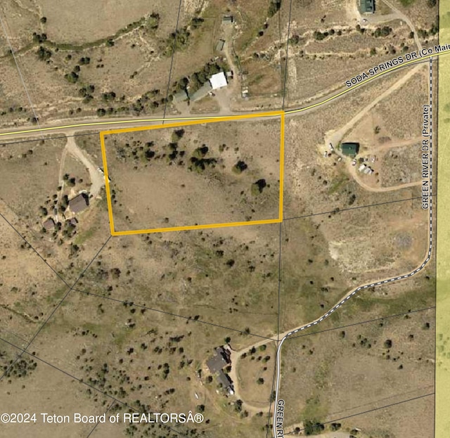 LOT107 Soda Springs Dr, Dubois WY, 82513 land for sale