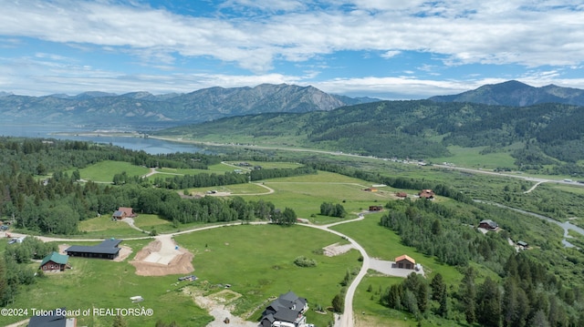 L05 Alpine Meadow Loop, Alpine WY, 83128 land for sale