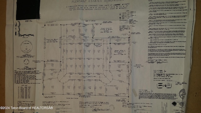 LOT17 Gales Way, Labarge WY, 83123 land for sale