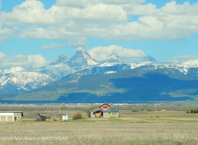 6135 W 1400 N, Driggs, ID 83442