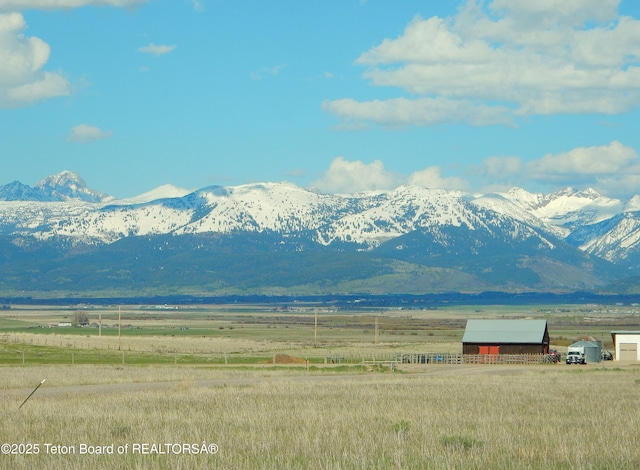 6135 W 1400 N, Driggs, ID 83442
