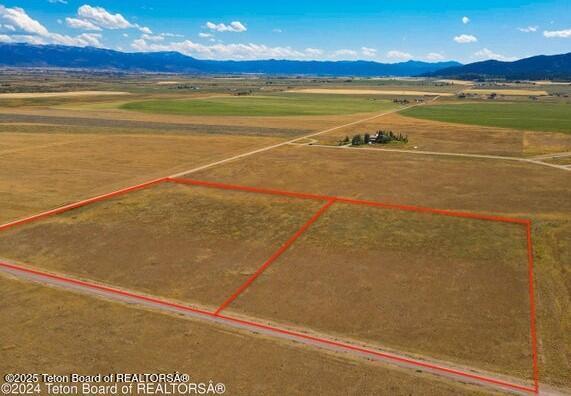 6135 W 1400 N, Driggs, ID 83442