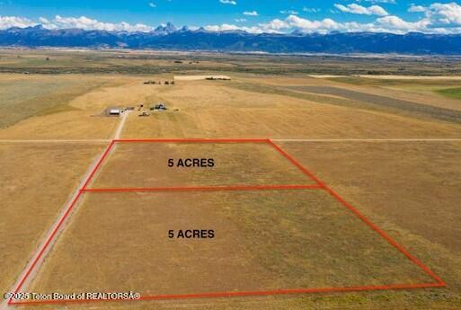 6135 W 1400 N, Driggs, ID 83442