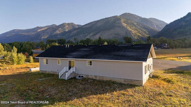 property view of mountains