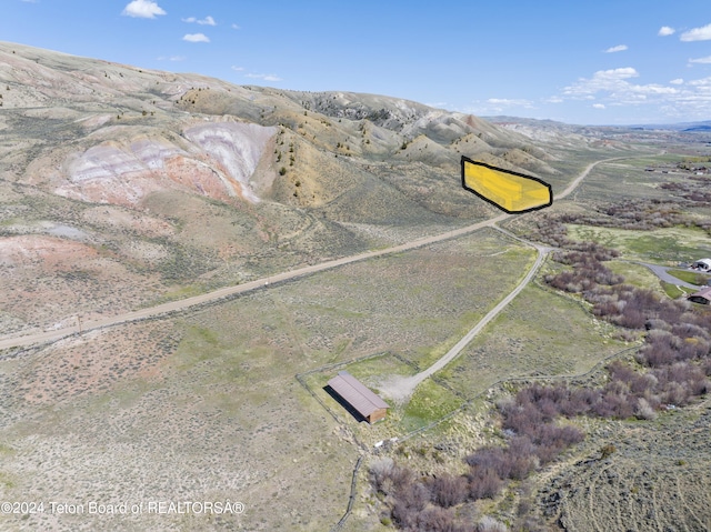 Listing photo 2 for LOT5 Horse Creek Rd, Dubois WY 82513