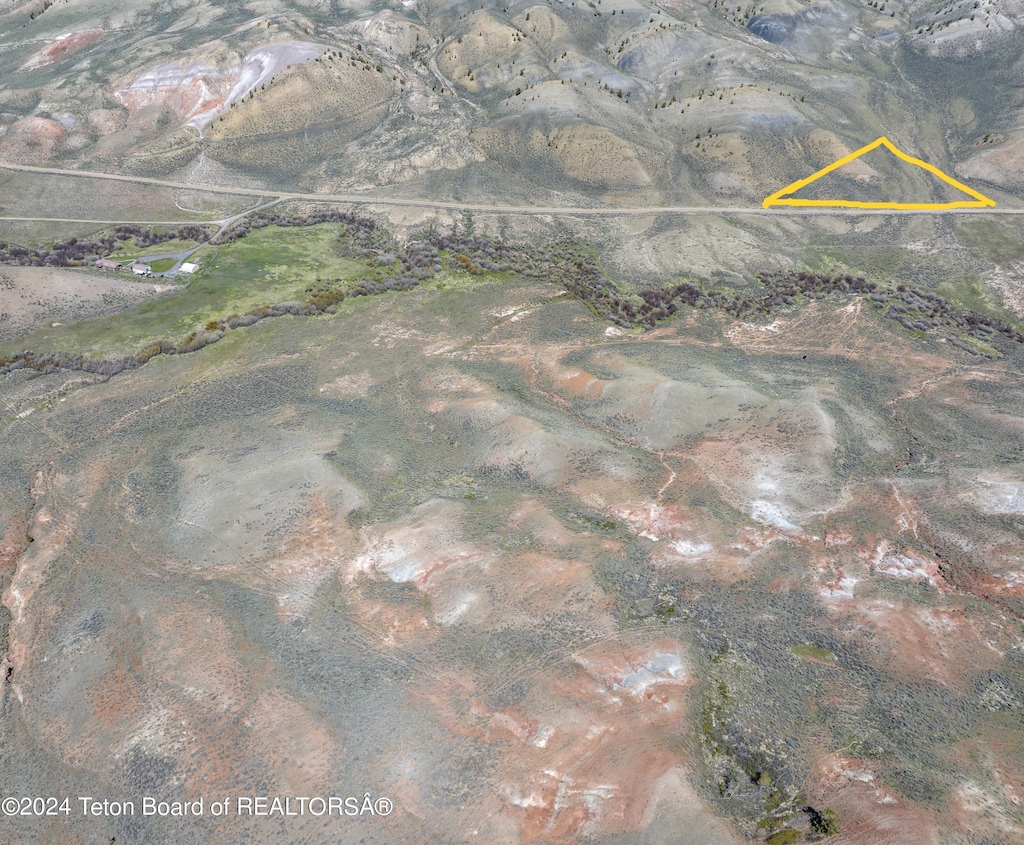 LOT5 Horse Creek Rd, Dubois, WY 82513 - photo 4