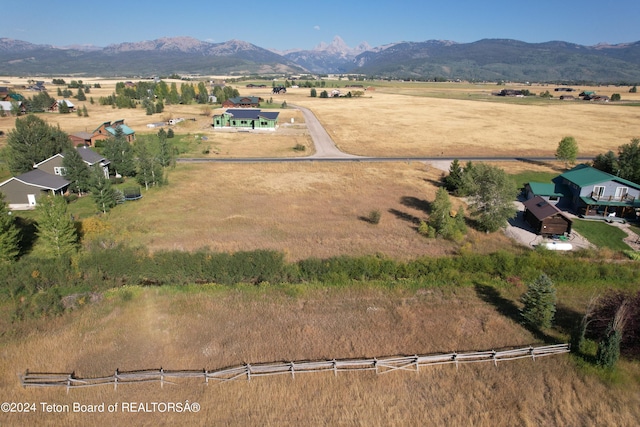 2892 Grand Teton Rd, Driggs ID, 83422 land for sale