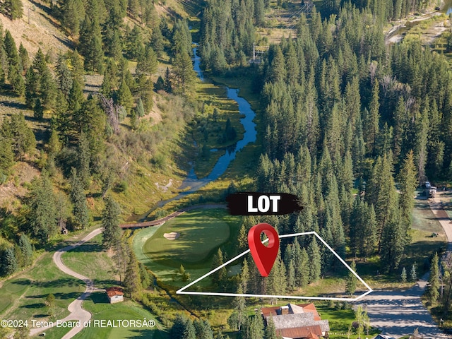 15630 S Wagon Rd, Jackson WY, 83001 land for sale