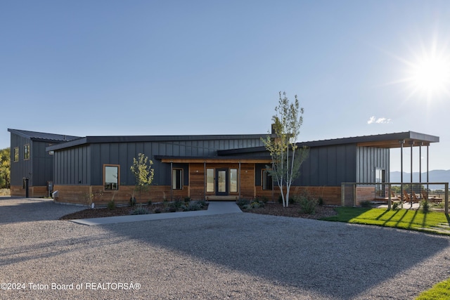 3176 Slinger Ct, Driggs, ID 83422 - view of building exterior