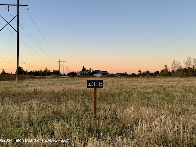 Listing photo 2 for LOT13 Lodge Pole Dr, Victor ID 83455