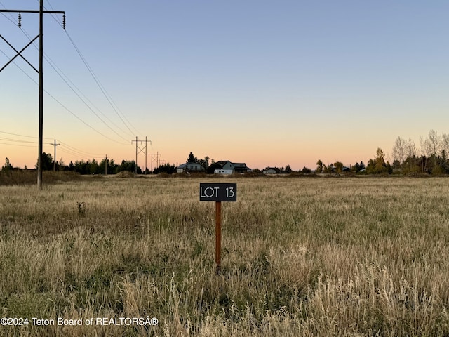 LOT13 Lodge Pole Dr, Victor, ID 83455