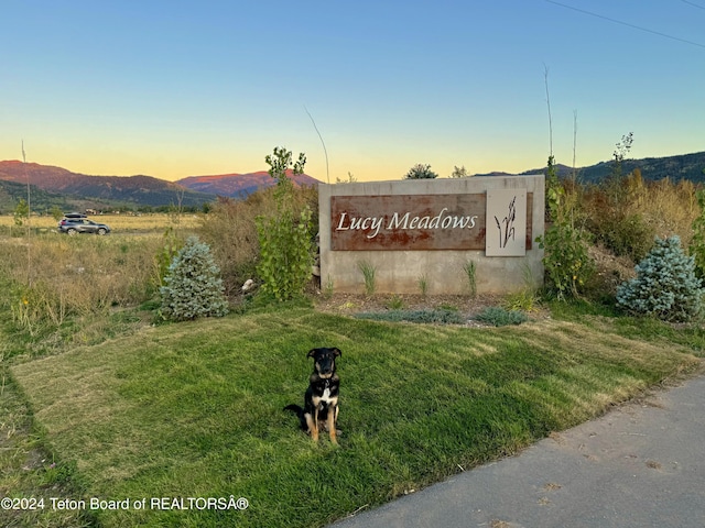 LOT13 Lodge Pole Dr, Victor, ID 83455