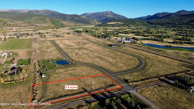 LOT13 Lodge Pole Dr, Victor ID, 83455 land for sale