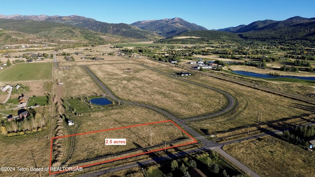 LOT13 Lodge Pole Dr, Victor, ID 83455
