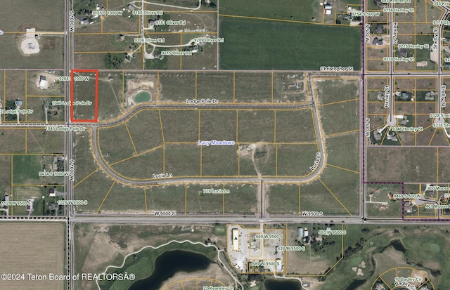 LOT13 Lodge Pole Dr, Victor, ID 83455