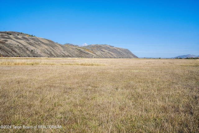 955 Red Tail Butte Rd, Jackson WY, 83001 land for sale