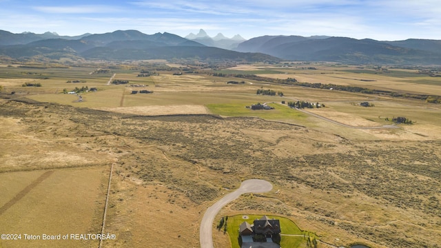 TBD N 2000 E, Driggs, ID 83422